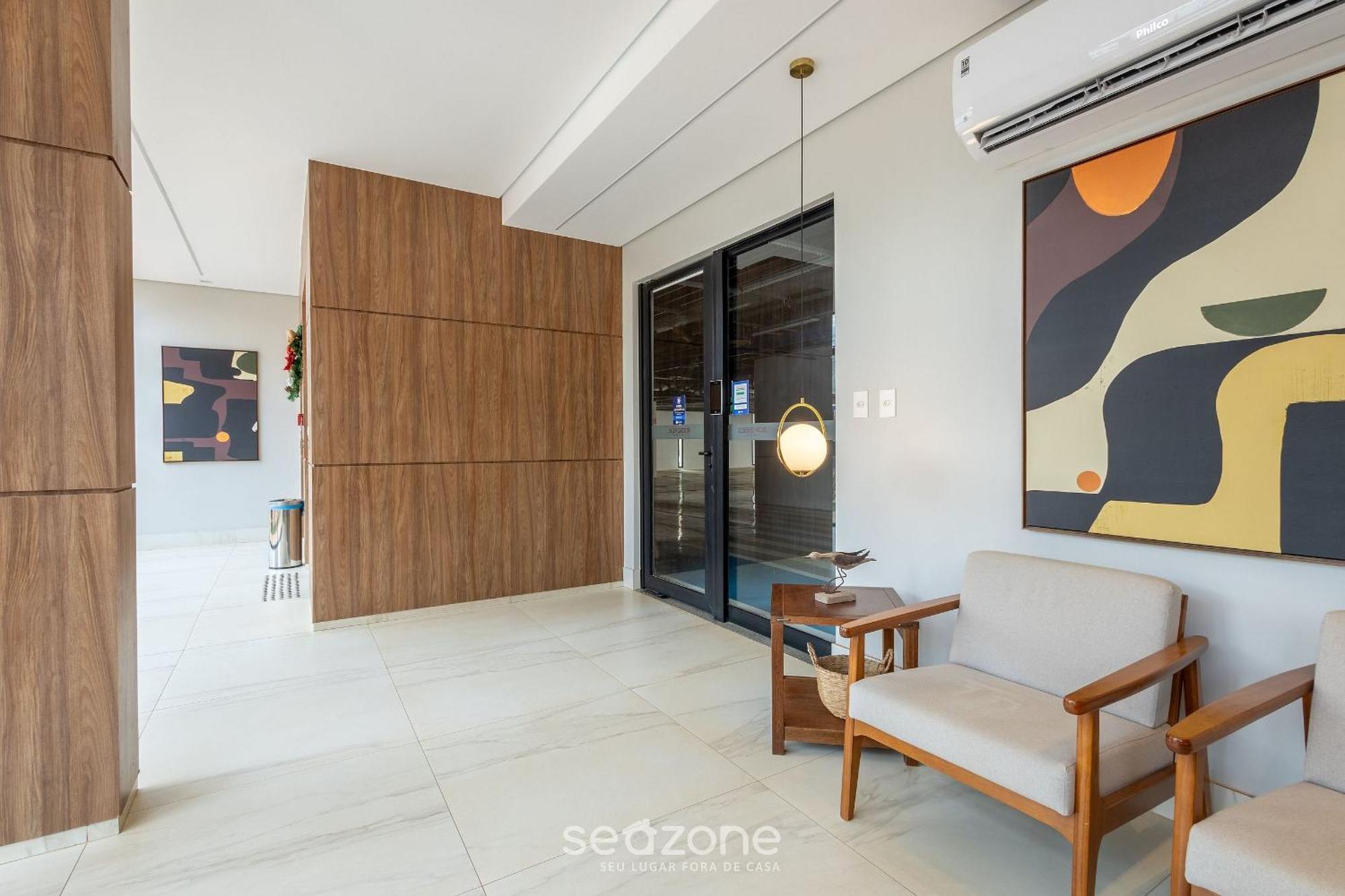 Epk - Em Cond C/ Piscina Em Appartamento Brasilia