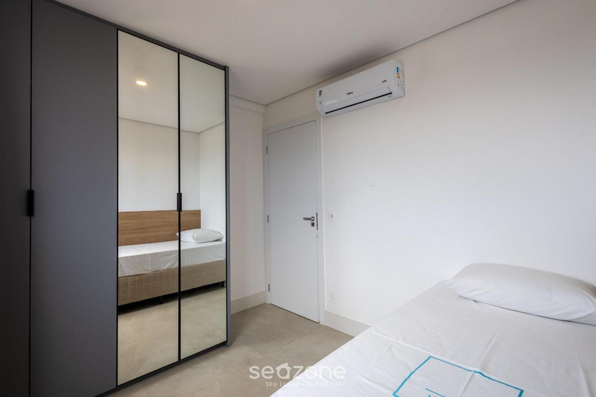 Epk - Em Cond C/ Piscina Em Appartamento *