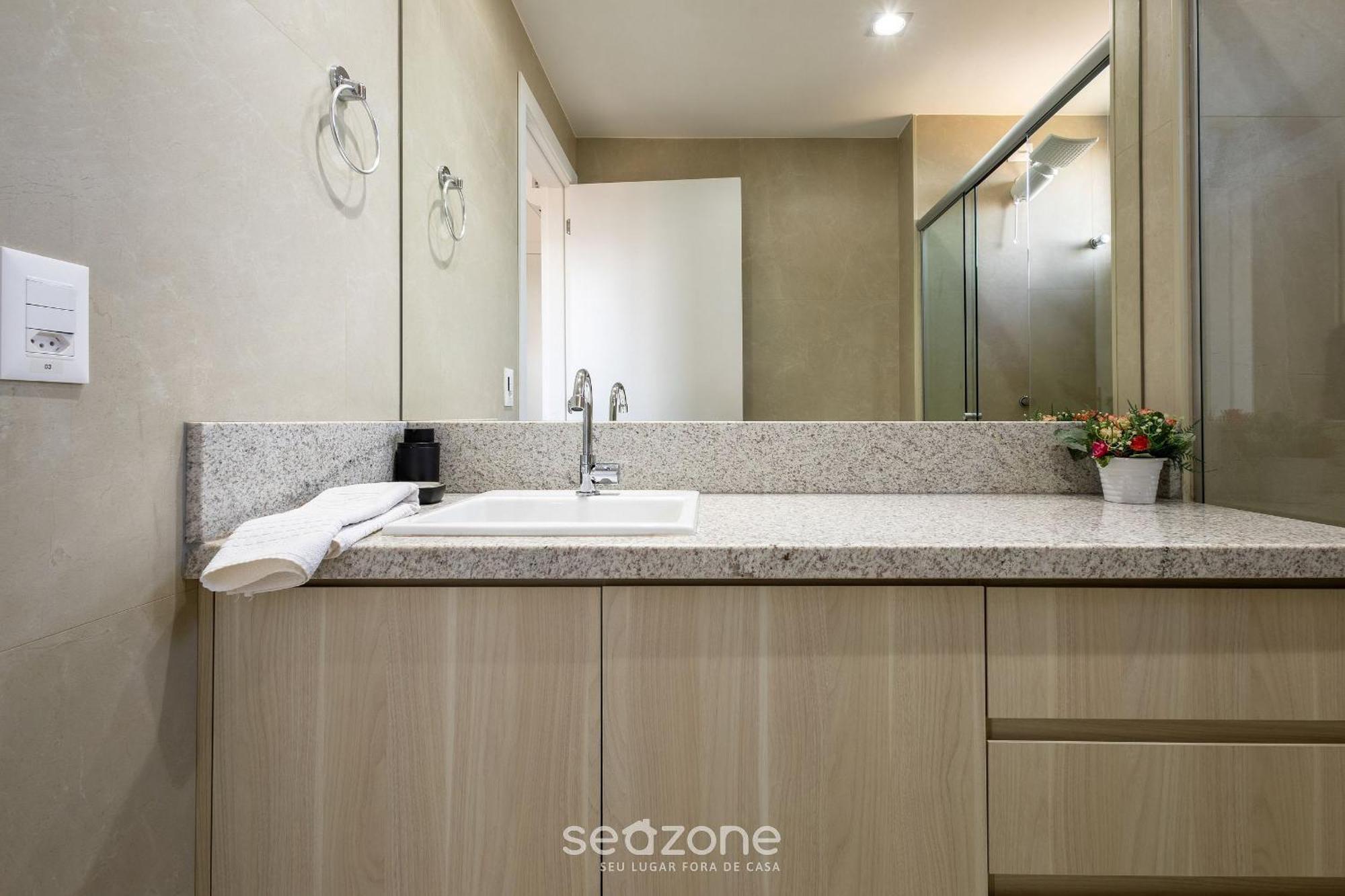 Appartamento Epk - Em Cond C/ Piscina Em Brasilia