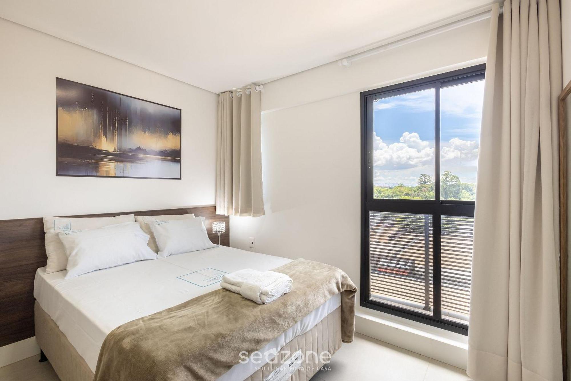 Appartamento Epk - Em Cond C/ Piscina Em Brasilia